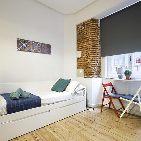Intimo Estudio En Madrid, Centro, 2Pax, Wifi & Tv エクステリア 写真