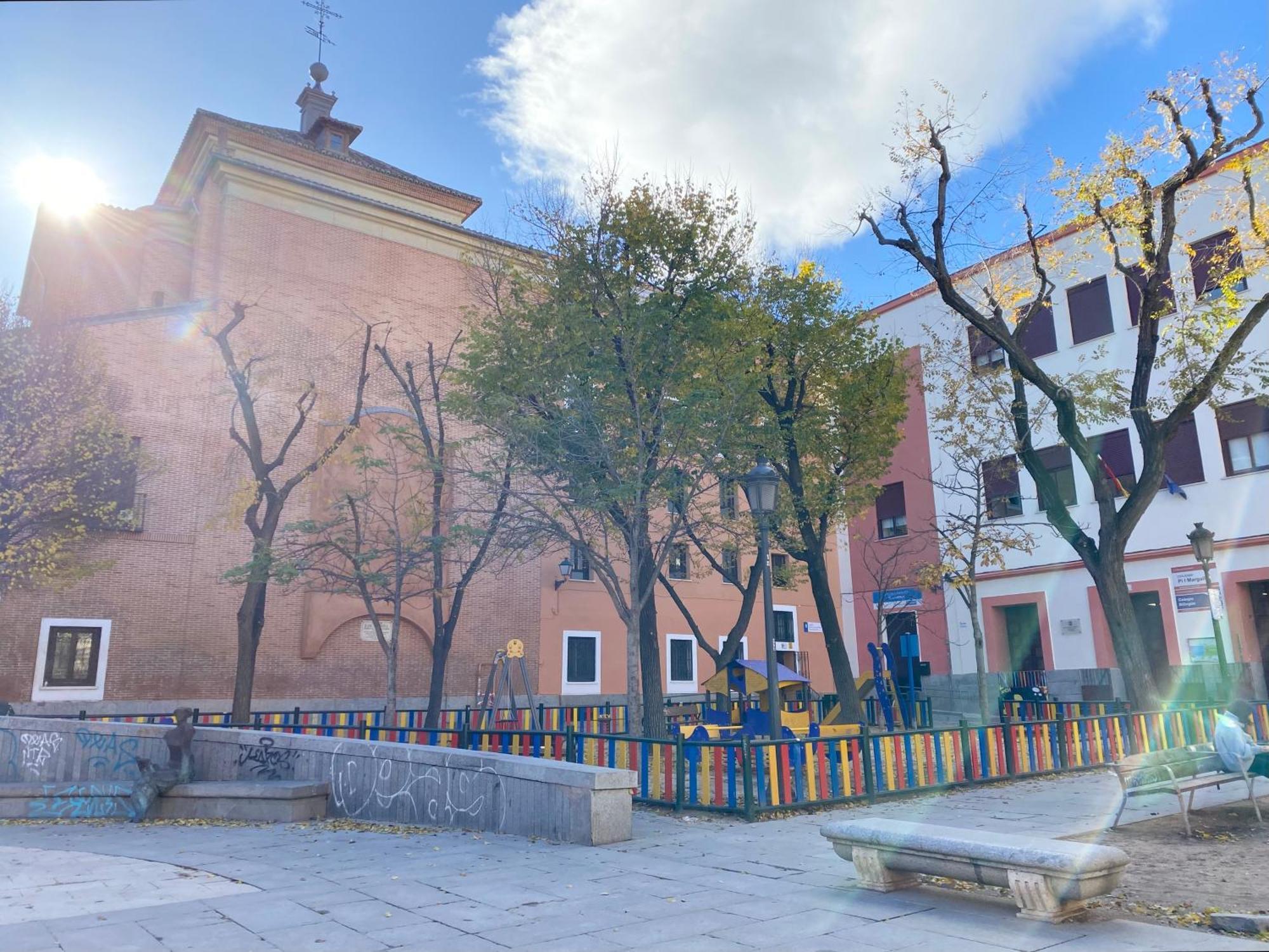 Intimo Estudio En Madrid, Centro, 2Pax, Wifi & Tv エクステリア 写真